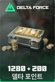 Delta Force: 1480델타 포인트
