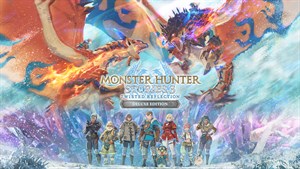 Monster Hunter Stories 3: Twisted Reflection Deluxe Edition