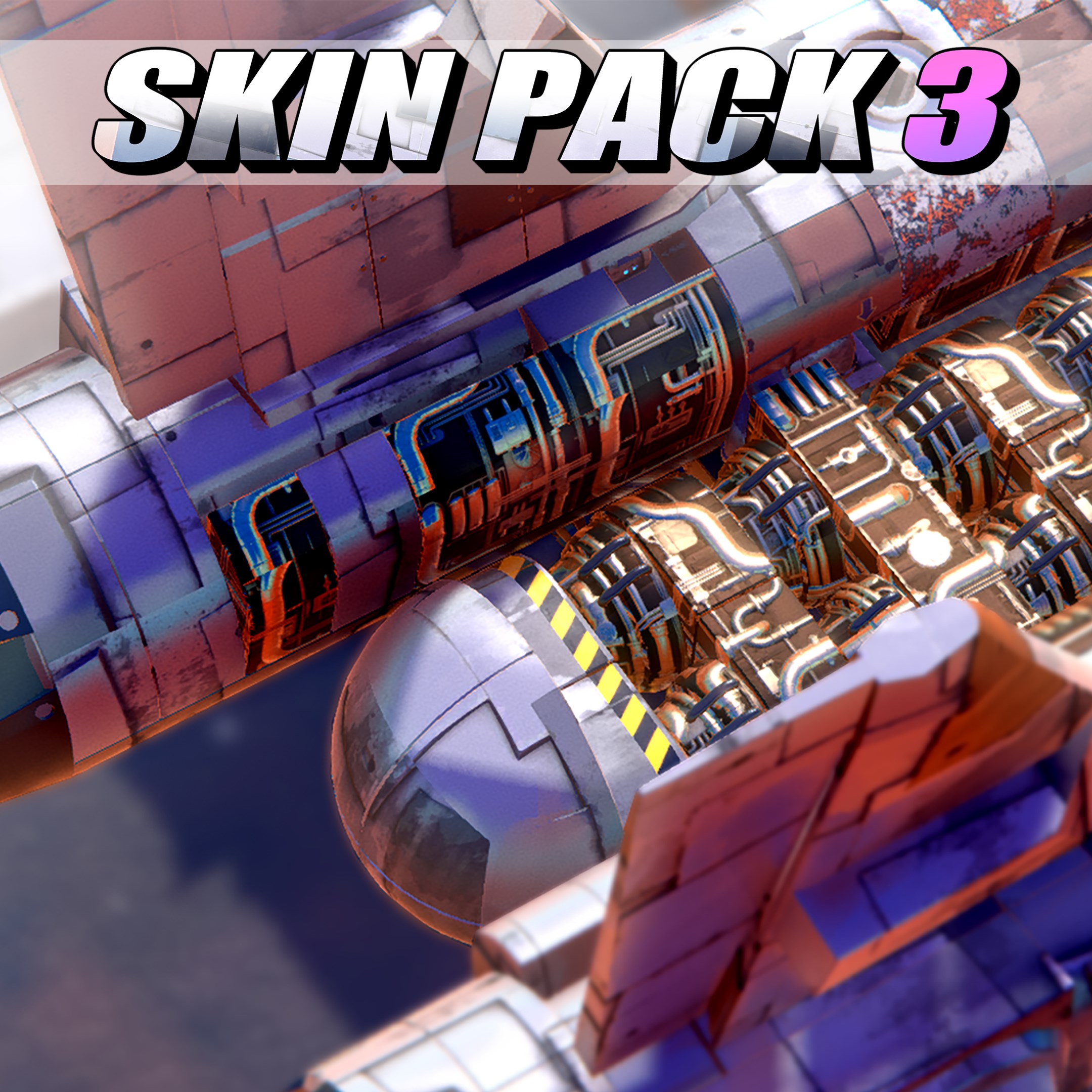 Trailmakers: Skin Pack 3