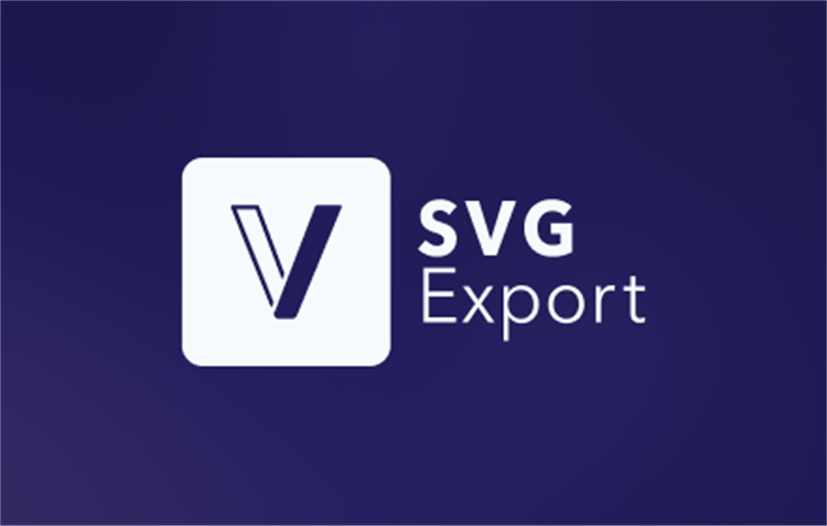 SVG Export