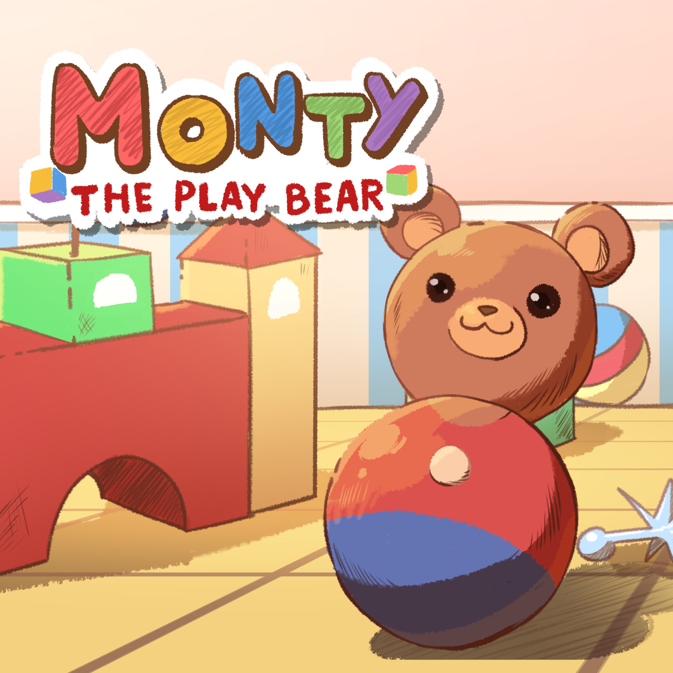 Monty The Play Bear (Windows)