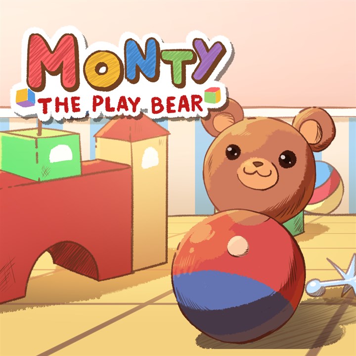 Monty The Play Bear (Xbox One)