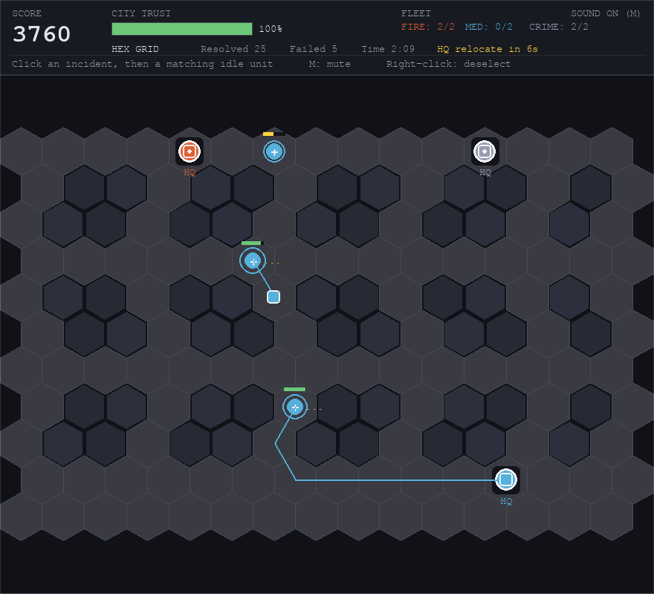 Dispatch Rush screenshot 6