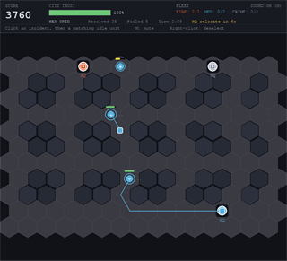 Dispatch Rush screenshot 6