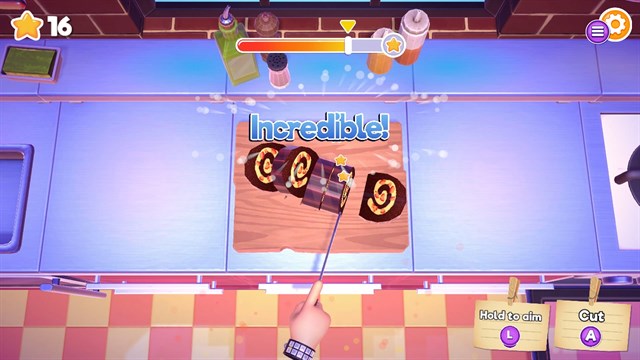 MasterChef: Learn to Cook! - Christmas Special screenshot 1