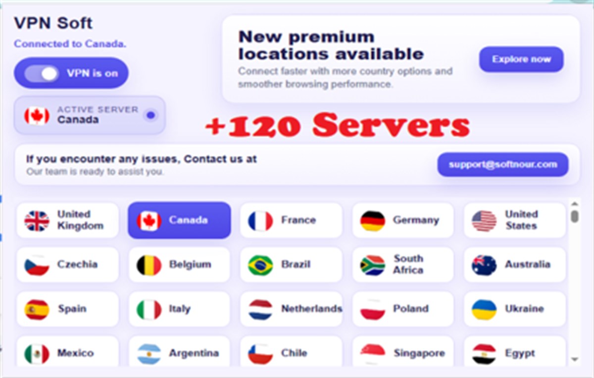 VPN