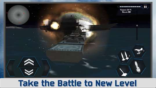 Modern Navy Warship screenshot 4