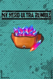 MY HERO ULTRA RUMBLE - Paquete de cristales de héroe B (5.000 cristales)