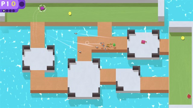 Tanks, But No Tanks screenshot 3
