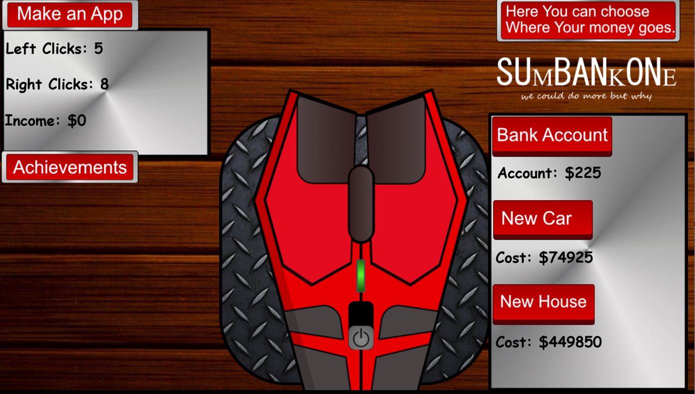 #1. Mouse Simulator (Windows) 由: specter-9games