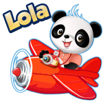 I Spy With Lola: A Fun Clue Game for Kids!