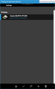 PrintApp for Wifi Printer (AirPrint) screenshot 3