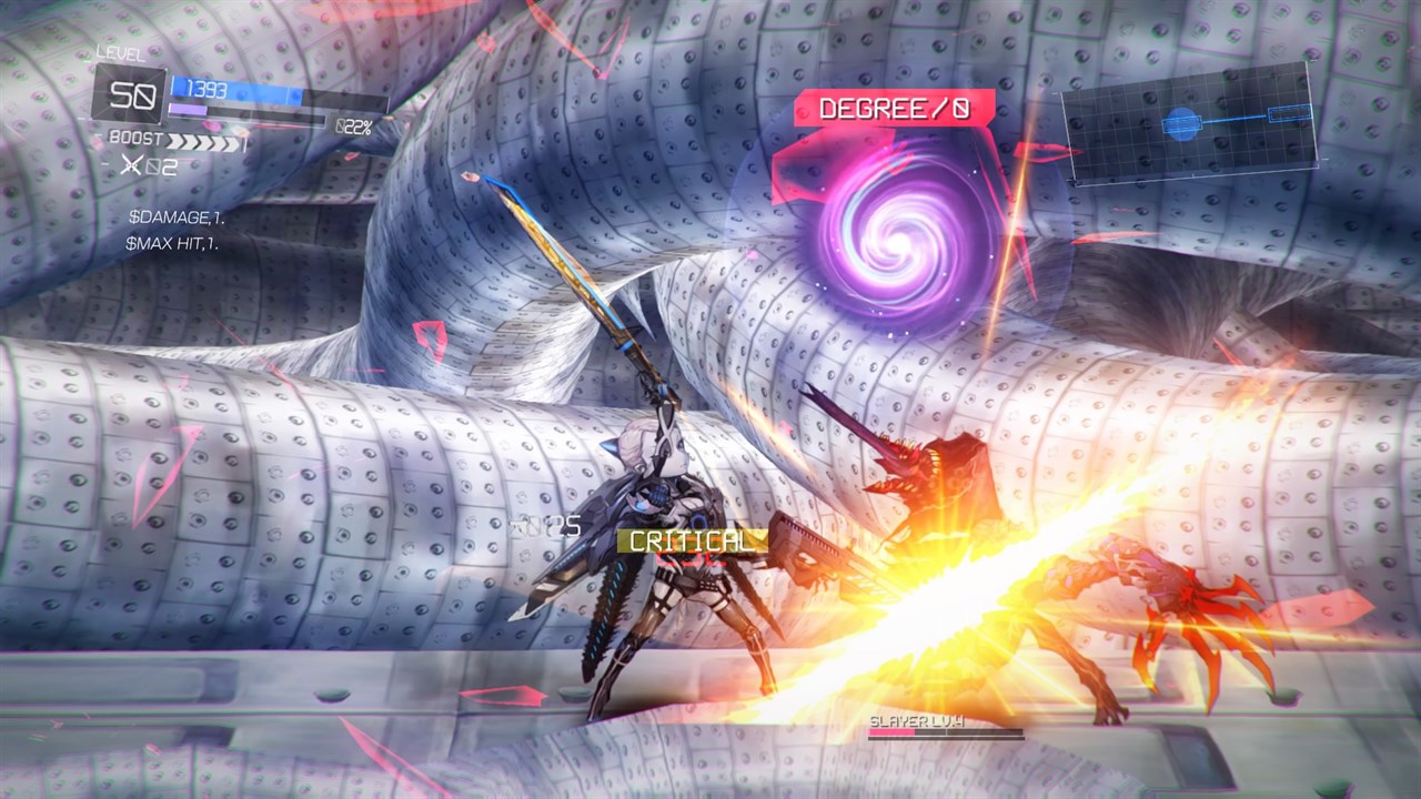 EARTH'S DAWN screenshot 4