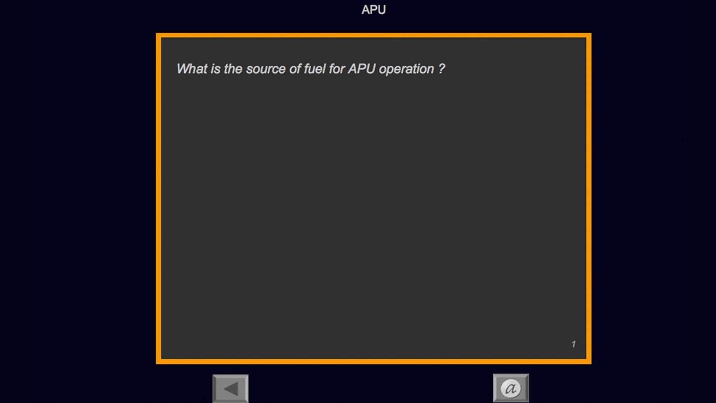 #7. B737NG Systems Review (Windows) By: Werner Hamp