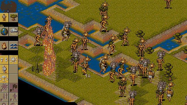 Populous™ II: Trials of the Olympian Gods screenshot 5