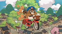 TANUKI: Pon's Summer