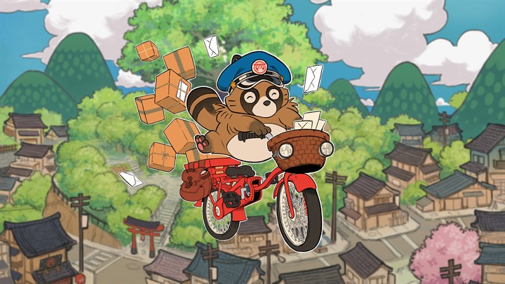 TANUKI: Pon's Summer