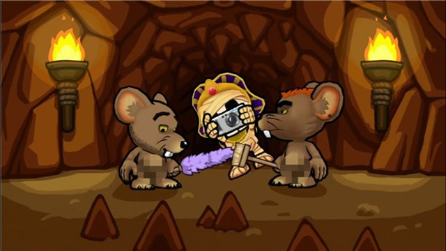 Raskulls screenshot 3