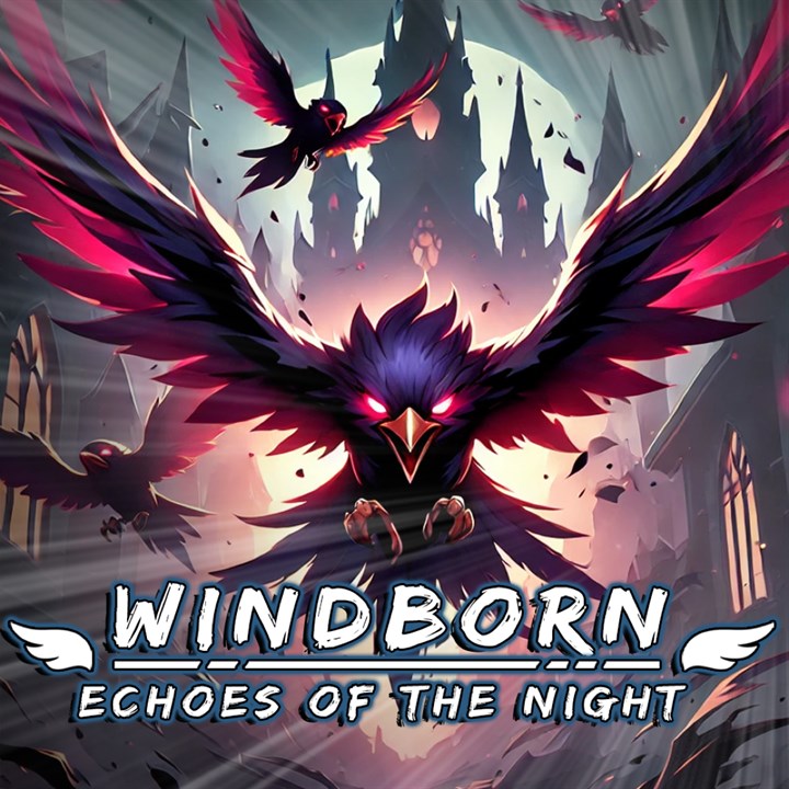 Windborn - Echoes of the Night