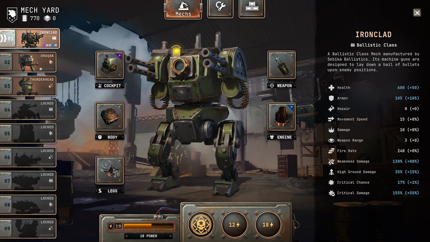 #1. Grit and Valor - 1949 (Xbox) 来自: Megabit Publishing