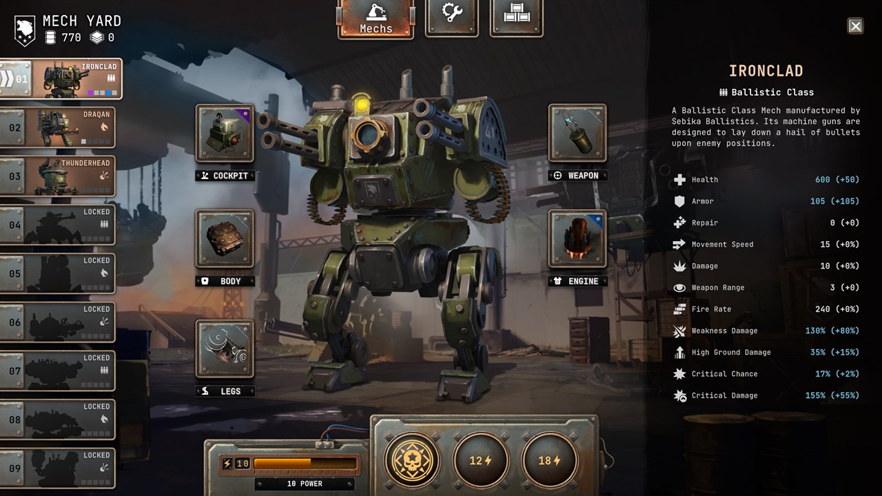 Grit and Valor - 1949 screenshot 1