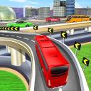 City Coach Bus Simulator Game icon