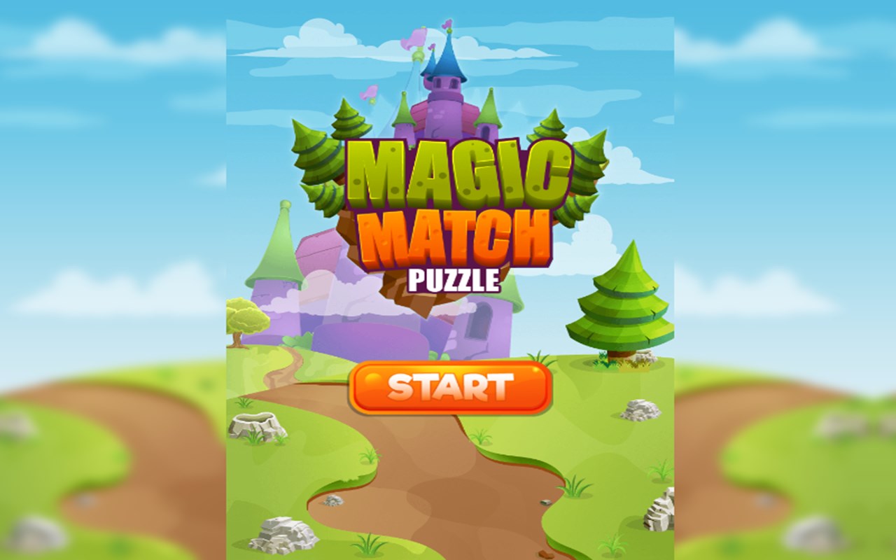 Magic Match Saga Game