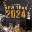 Theme New year Wallpaper New Tab icon