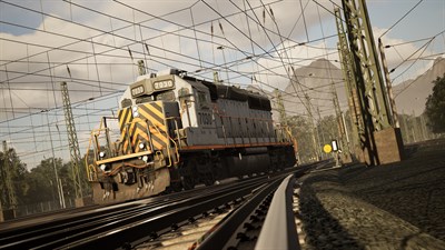 Train Sim World® 7: Free Starter Edition — скриншот 1