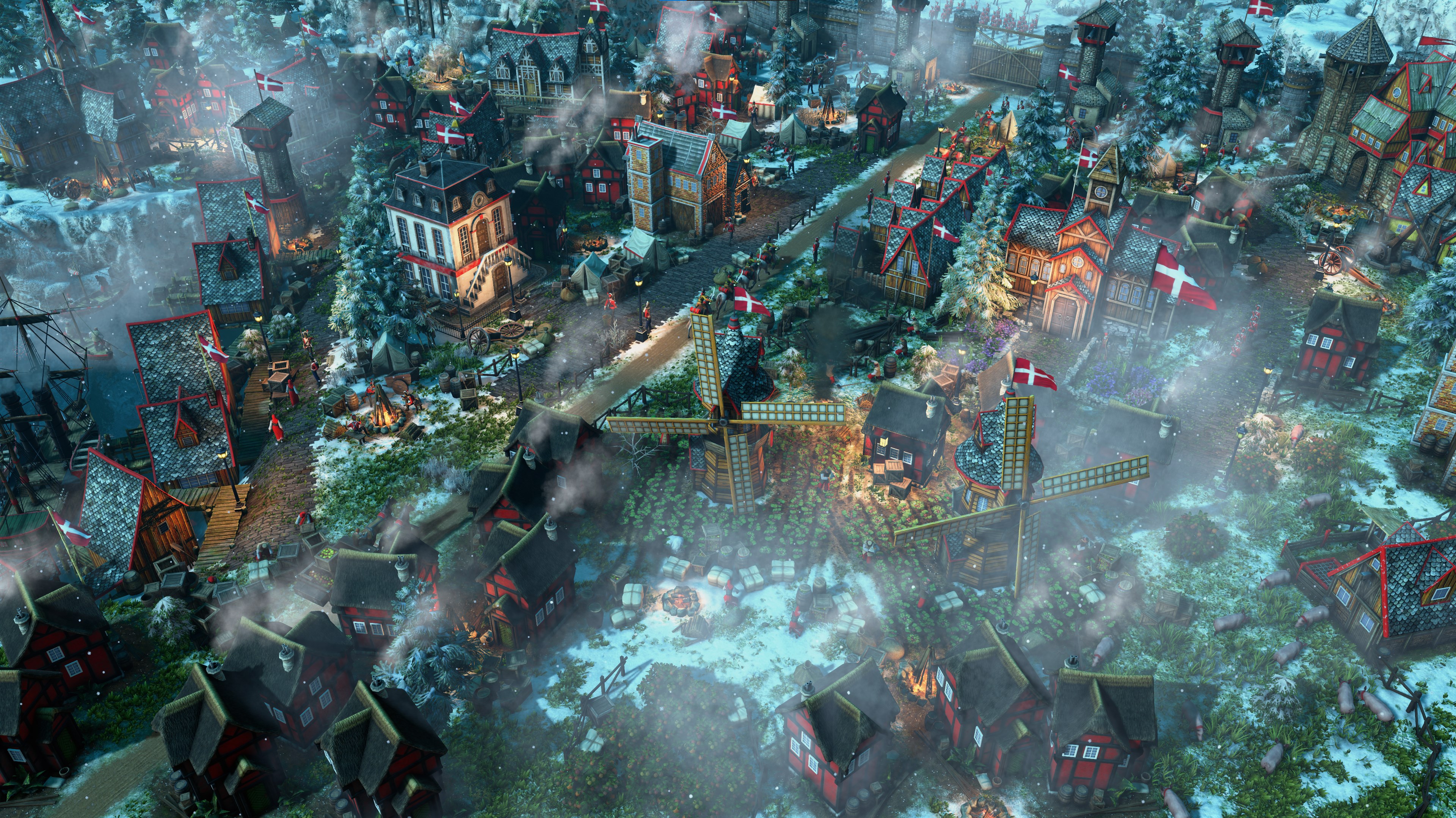 Age of Empires III: Definitive Edition - The Baltic Powers | Xbox