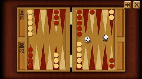 Backgammon Narde King screenshot 2