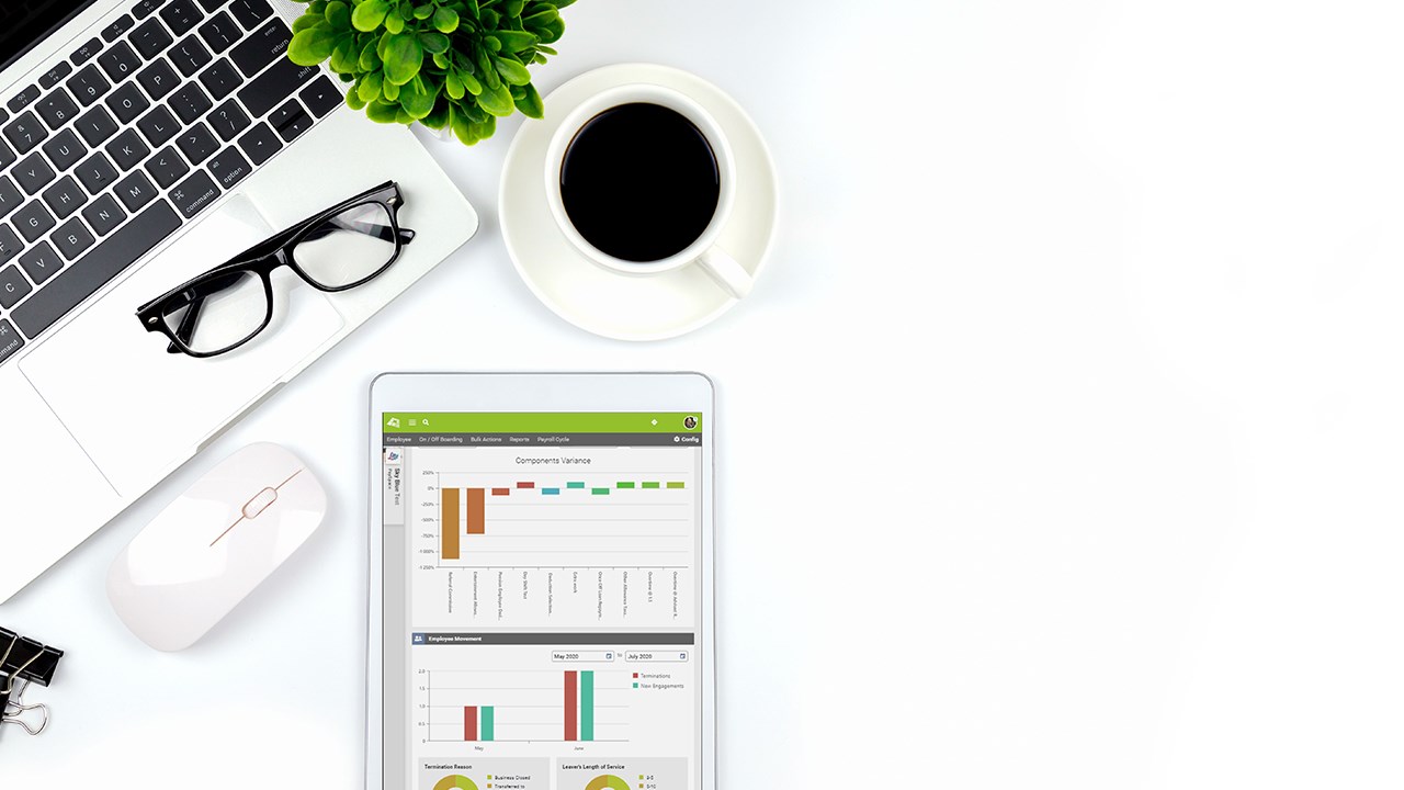 Snapshot 1 of PaySpace Payroll & HR Software & Services Africa