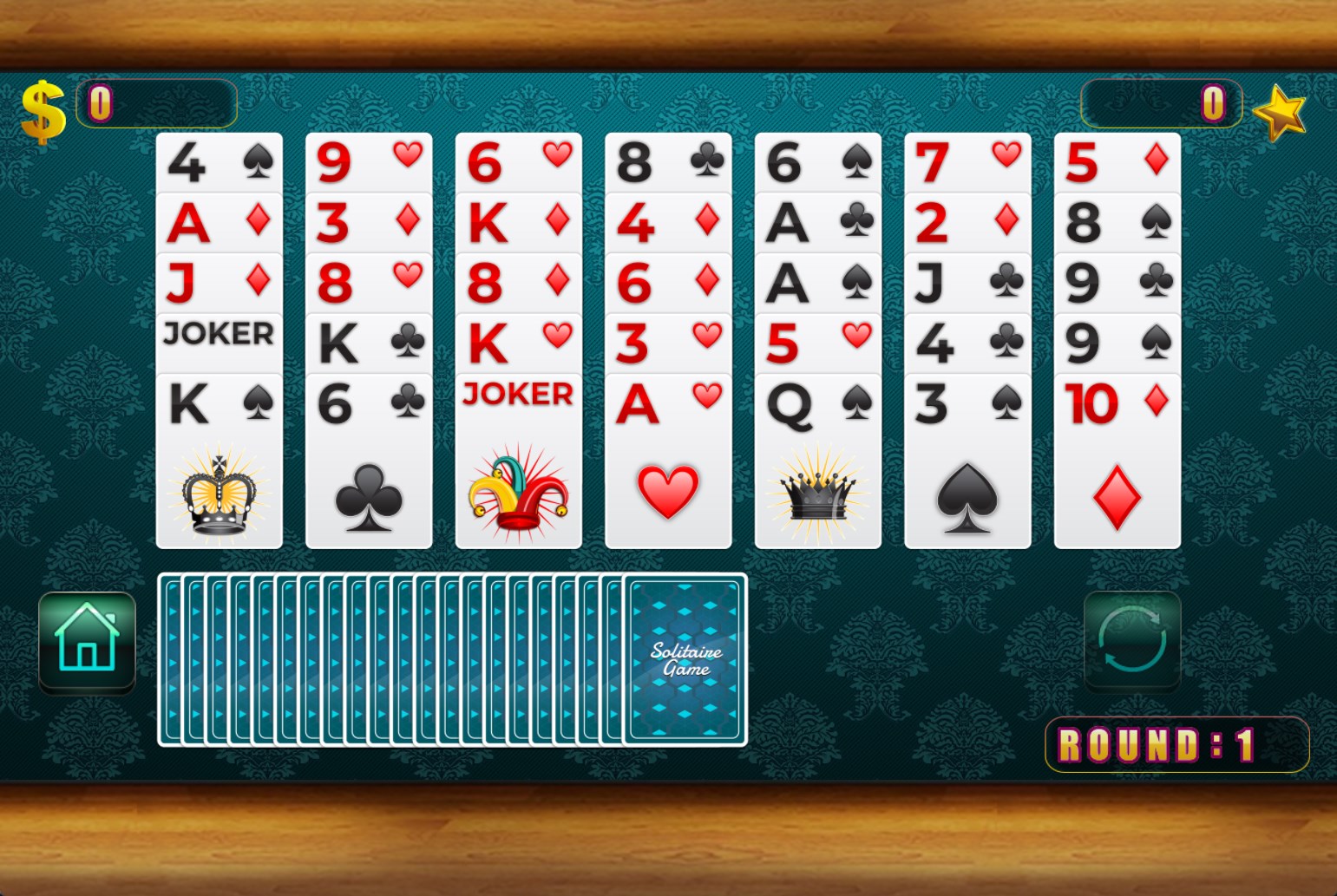 Fairway Solitaire Cards Game下载 - Fairway Solitaire Cards Game电脑游戏下载 | 电脑好玩网