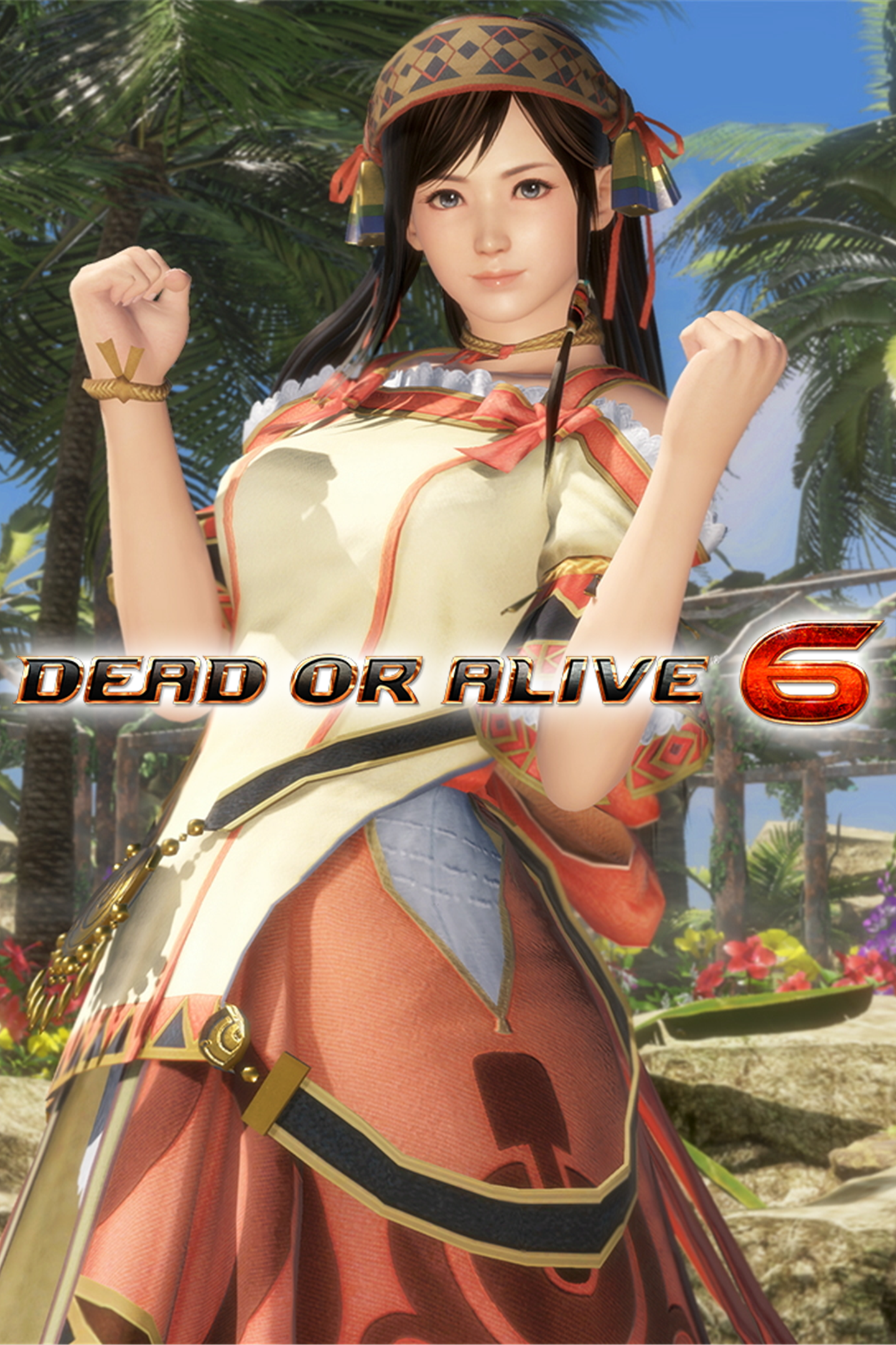 DOA6 Gust Mashup - Kokoro & Shallie | Xbox | Chiave | Privato