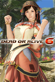 DOA6 Gust Mashup - Kokoro & Shallie