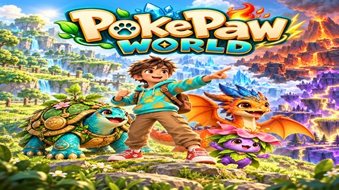 PokePaw World