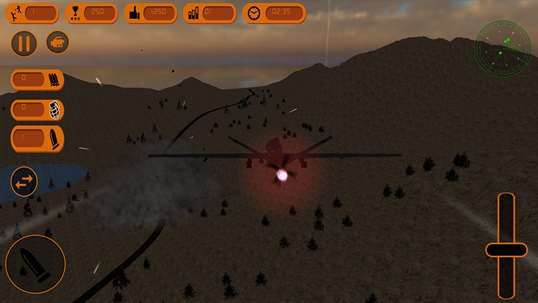 Jet Fighters Modern Clash screenshot 2