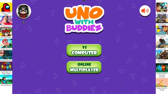 Uno Multiplayer screenshot 2