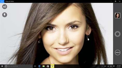 Photo & Smile Screenshots 2
