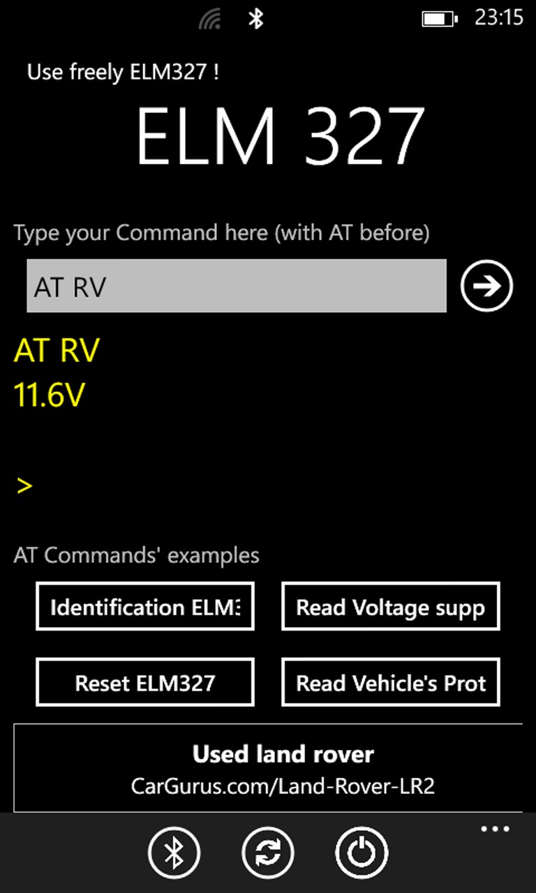 Программа elm327 identifier для андроид