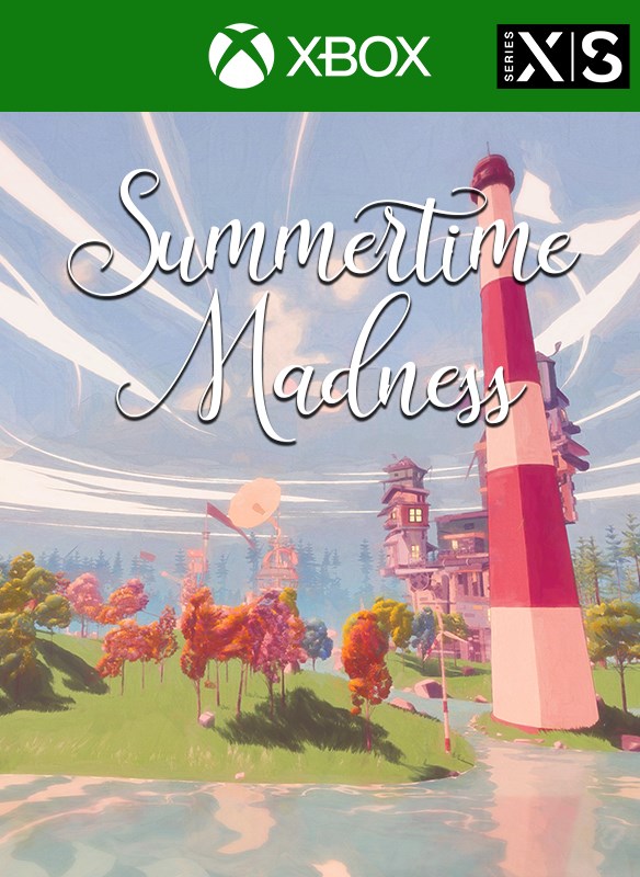 Скриншот №6 к Summertime Madness Xbox Series X|S