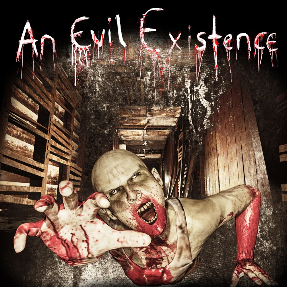 An Evil Existence cover art (full size)