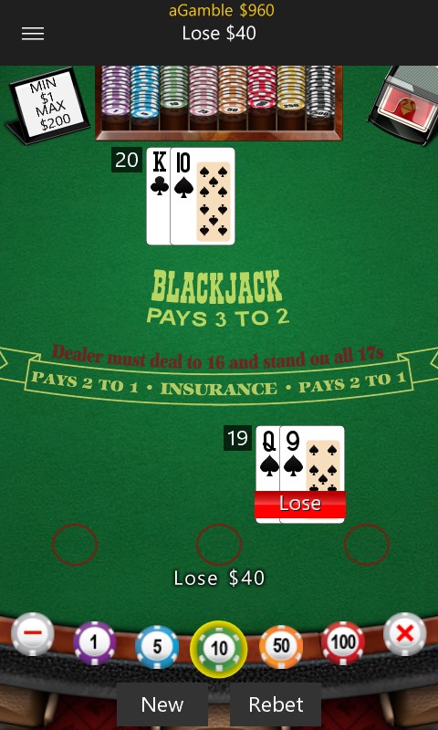 Mobile poker games