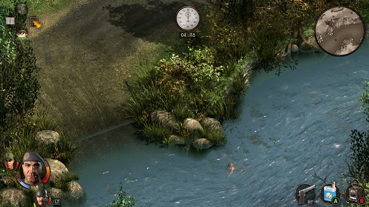 Commandos 2 - HD Remaster screenshot 4