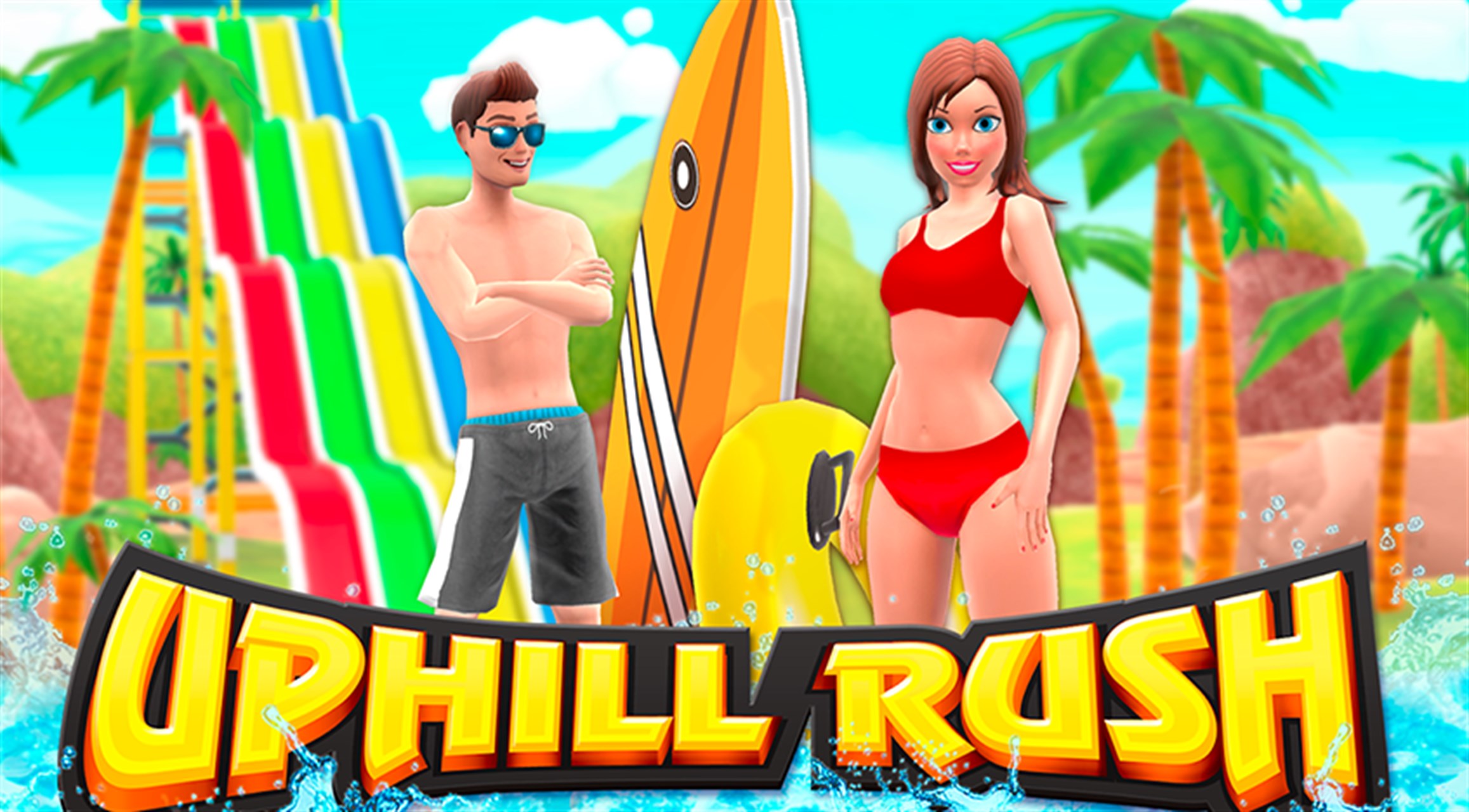 Uphill Rush 7 – Приложения на Microsoft