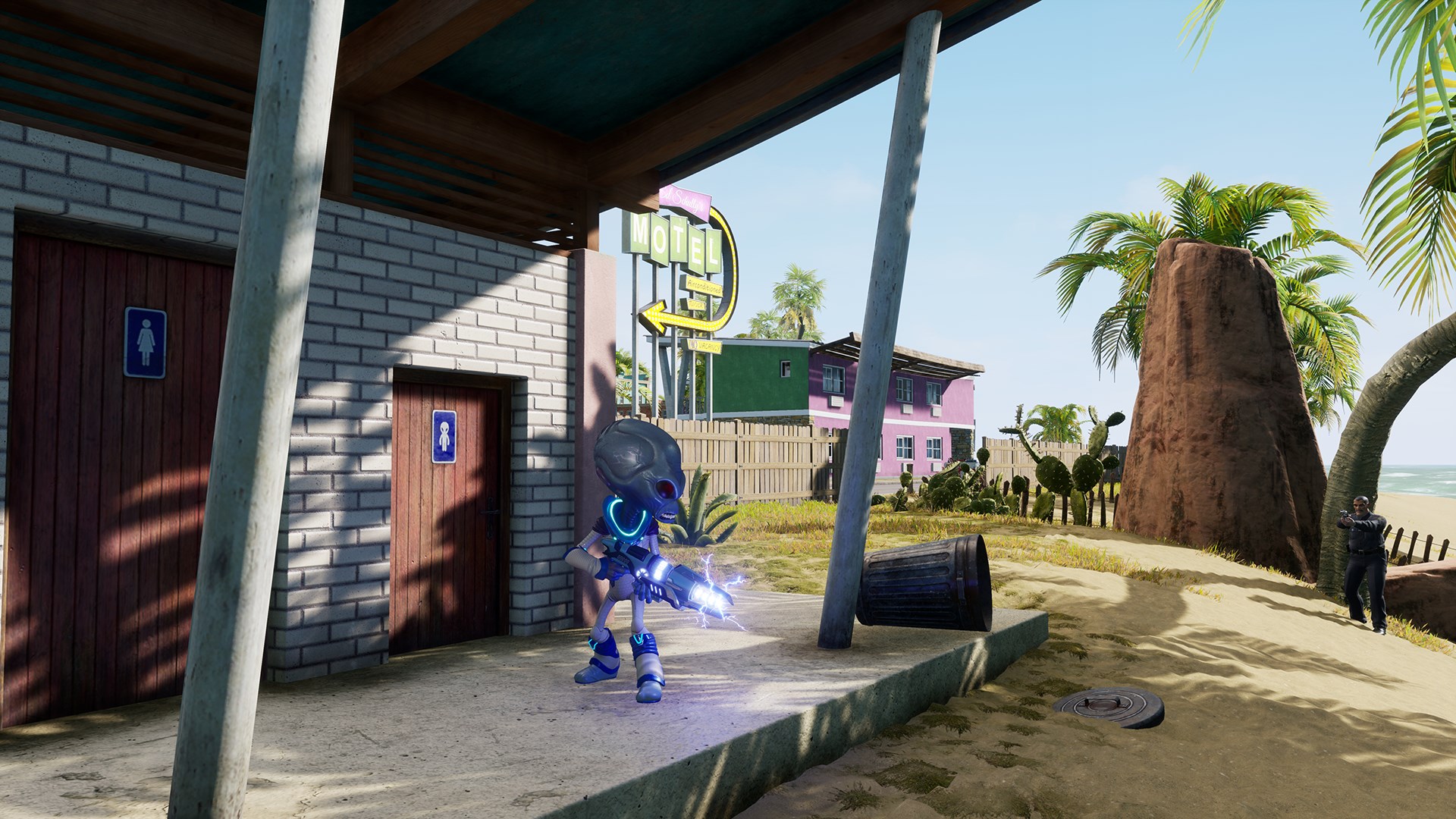 destroy all humans remake microsoft store