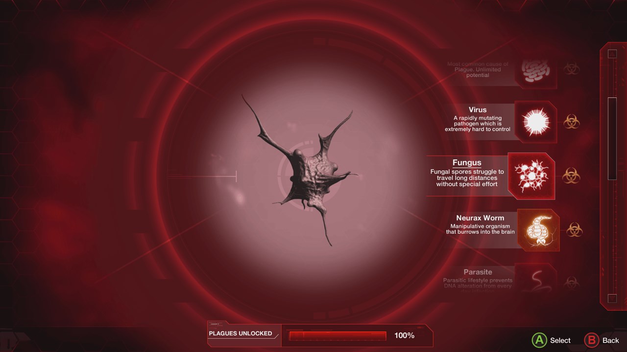 Plague Inc: Evolved screenshot 3