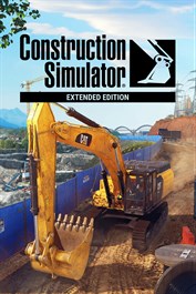 Construction Simulator - Extended Edition