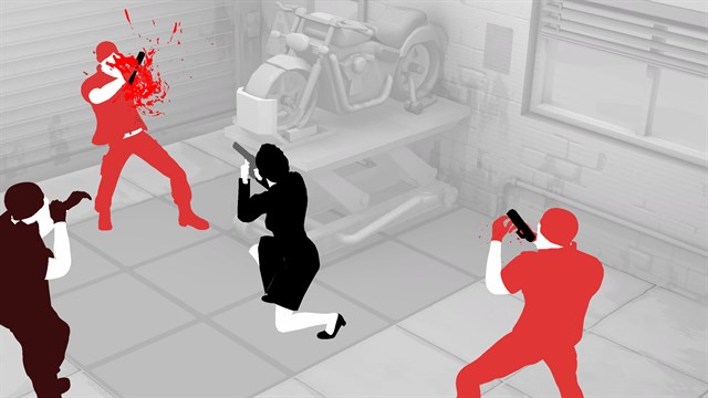 Weapon of Choice screenshot 1