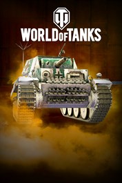 World of Tanks – Return to War